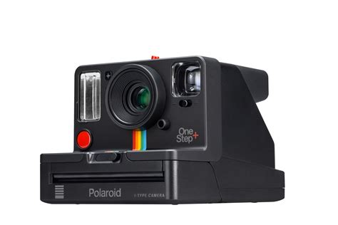 Polaroid Originals Releases New Instant Camera Which Links To A Phone