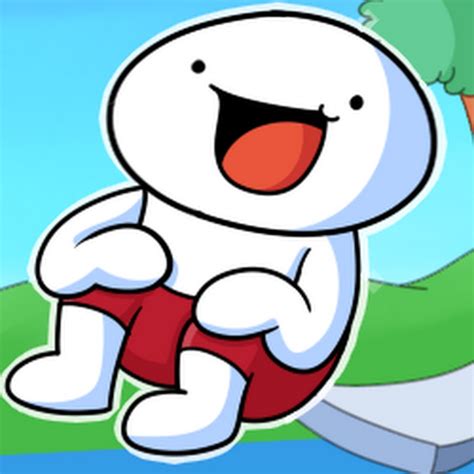 Theodd1sout Youtube