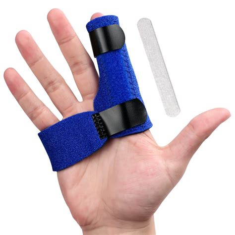 Trigger Finger Splint for Middle Finger Index Finger Ring Finger Pinky