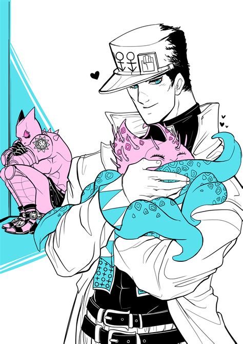 Uploaded By Dead Oneironaut🌙 Find Images And Videos About Jojo Jjba