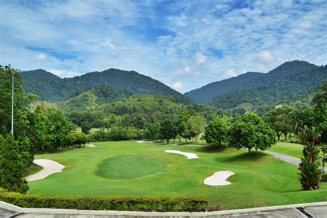 Aktivity v blízkosti atrakce royal selangor club. The Royal Selangor Golf Club New Course - Golf course inn ...