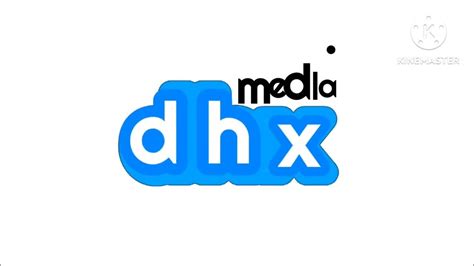 Dhx Media Logo Youtube