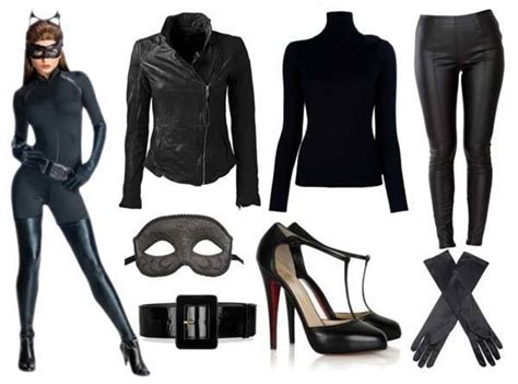 Disfraz de gatubela para mujer. Haciendo cosas únicas: Disfraces para Halloween