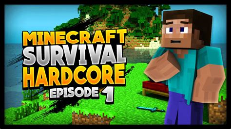 Minecraft Hardcore Survival Yi Ba Lang Youtube