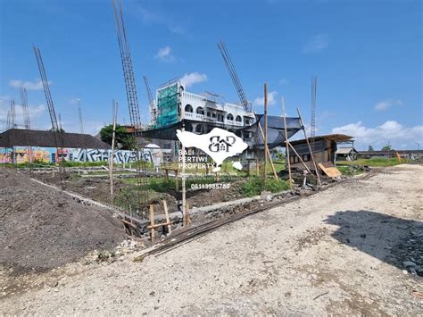 Tanah Disewakan Di Jalan Pantai Batu Bolong Canggu Bali Pertiwi Property