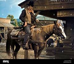 Pardner Hold Yer Horses For The True Grit Of John Wayne