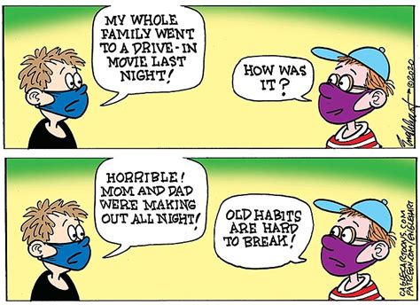 This day marks the approximate midpoint of summer in the northern hemisphere and of winter in the southern hemisphere (starting the season at the june solstice). Editorial Cartoon | August 7, 2020 | Kingman Daily Miner ...