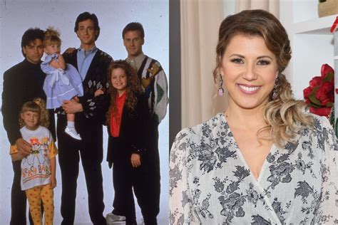 Jodie Sweetin The Full House Stars Life Now