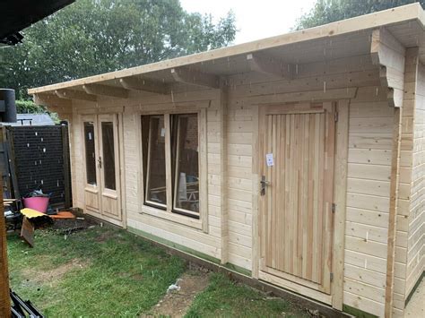 Check spelling or type a new query. Log Cabins For Sale UK | LCUK Chloe Premium Log Cabin