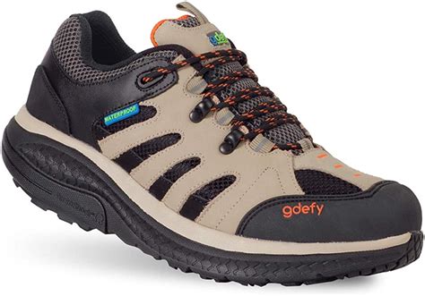 Gravity Defyer Mens G Defy Radius Hiking Shoes 105 M Us