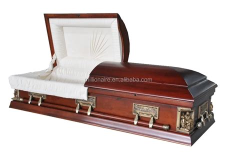 Nantong Millionaire Burial Casket Buy Burial Casketcinerary Casket