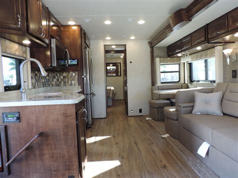 Luxury Super C RV Interior | 2021 Renegade Verona 36VSB for Sale in Las