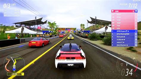 Honda NSX Forza Horizon 5 Gameplay P8 GT Experiments YouTube