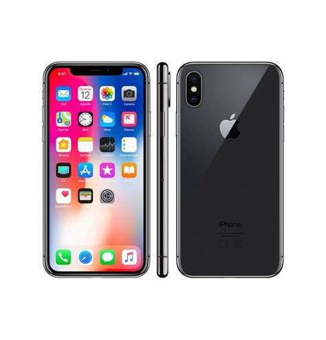 Apple Iphone X 64gb 4g Lte With Facetime