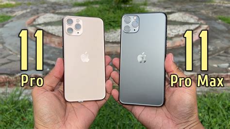 Perbedaan Iphone 11 Pro Dan Pro Max Homecare24