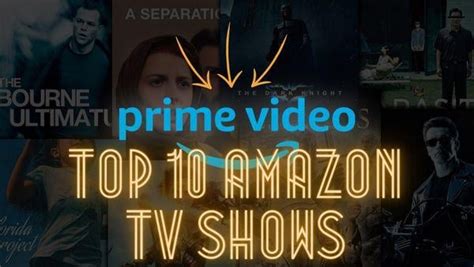 Top 10 Amazon Tv Shows Rmultivideodownloader