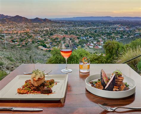 Top 5 Romantic Restaurants in the Phoenix, AZ Area | Showit Blog