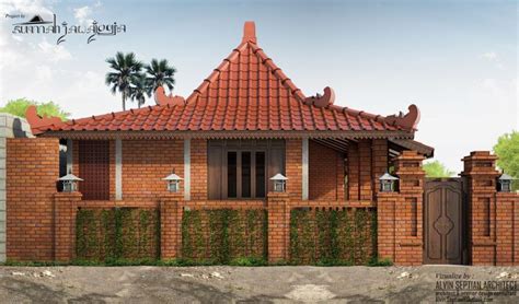 This wallpaper was upload at july 2, 2019 upload by wikanaarc in desain rumah. RUMAH JAWA JOGJA - RUMAH JOGLO DAN LIMASAN JAWA | Rumah ...