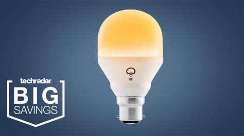 Illuminate Your Smart Home With This Lifx Smart Light Bulb For Its