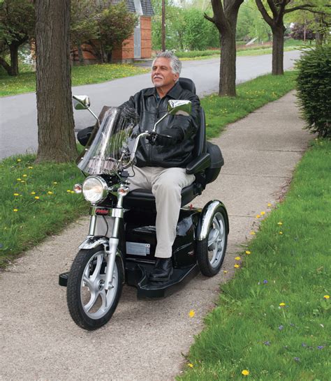 Pride Sportrider 3 Mobility Scooter Mobility Scooters
