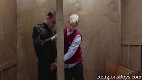 Need Some Priest S Cock To Wash Away My Sins