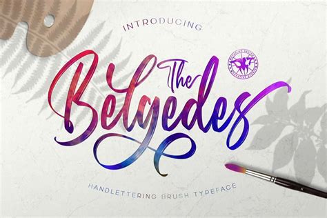 42 Cool Fonts To Draw For Calligraphy And Handwriting Idevie