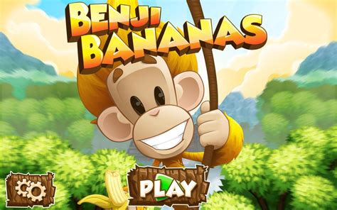 Benji Bananas Apk Download Free Adventure Game For Android