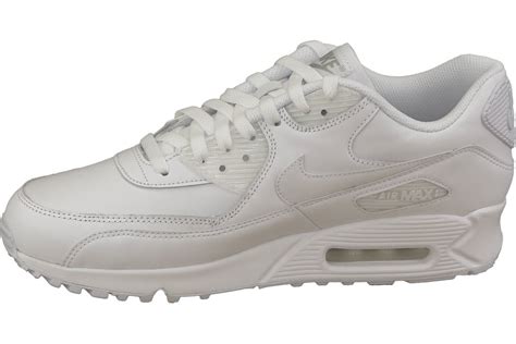 Buy Nike Air Max 90 Ltr 302519 113 Mens White Sneakers