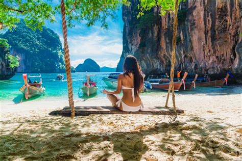Sexy Sicherer Und Nachhaltiger Thailand Urlaub Urlaubsguruat
