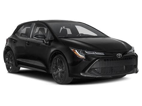 Toyota safety sense comes as standard with the corolla touring sports range. 2020 Toyota Corolla Hatchback : Price, Specs & Review ...