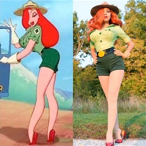 20 Amazing Cosplays That Look Extremely Similar To The Original Cartoons