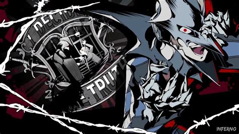 Akechi Persona 5 Wallpapers Top Free Akechi Persona 5 Backgrounds