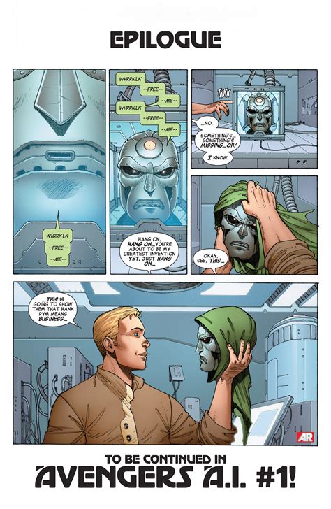 Read Online Age Of Ultron Comic Issue 10ai