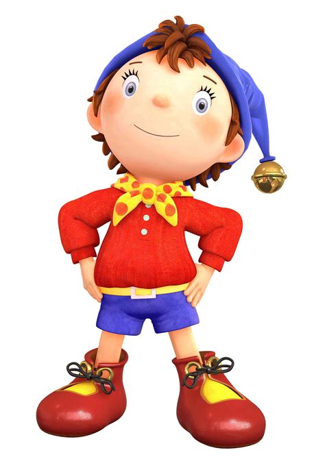 Make Way For Noddy Noddy He Toots His Horn To Sayyyy