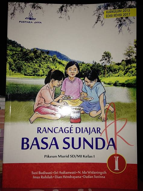 Download Buku Rancage Diajar Basa Sunda Kelas 2 Pdf 7 Kunci Riset