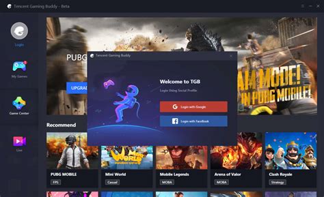 Download tencent gaming buddy for windows pc from filehorse. Tencent Gaming Buddy - Download