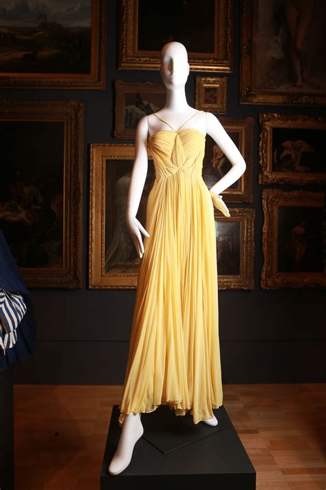 130 Pieces Of Rare French Haute Couture Acquired By National Gallery Of