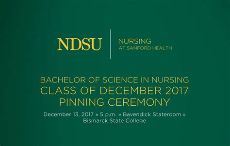 congratulations ndsu college of health and human sciences