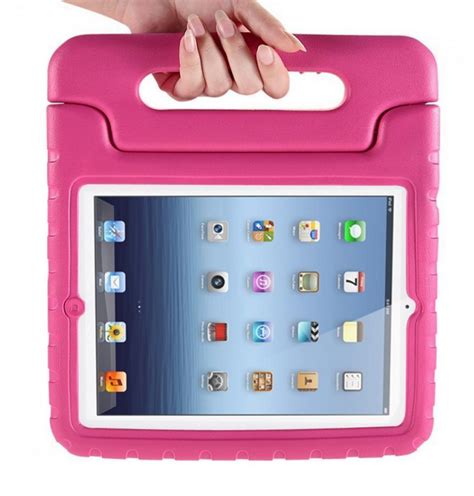 Tangled Ipad Mini Kids Case Pink