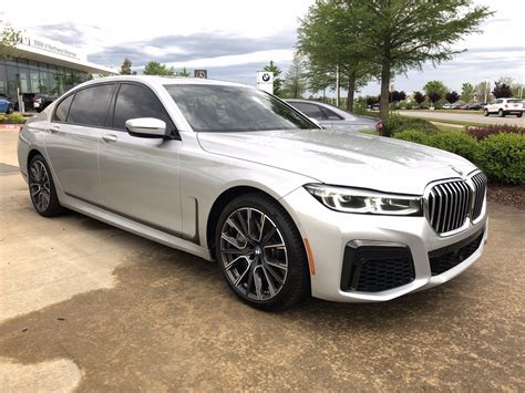 Pre Owned 2020 Bmw 7 Series 750i Xdrive 4dr Car In Fayetteville