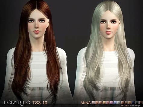 Long Hair Sims 3 Ideas In 2023 Newlonghair