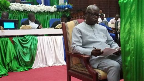 Parliament Of Sierra Leone Passes 2022 Local Government Amendment Bill Into Law Sierra Leone