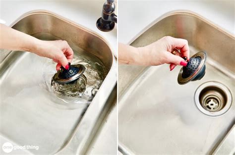 The Step Plumbers Trick To Keep Your Drains Clear