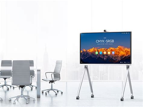 Digital Meeting Room Solution Huawei Enterprise