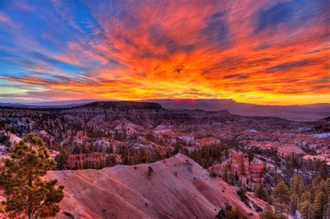 Bryce Canyon Np 31 Sunrise