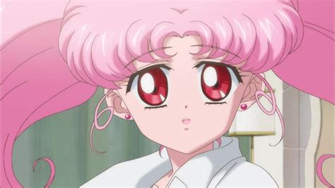 Chibi Usa Sailor Moon Crystal Screenshots