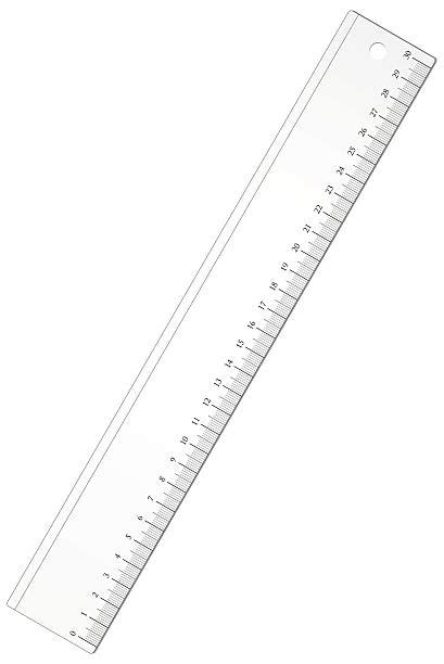 A metric ruler is based on the international system of units (si), sometimes called the metric system, and is divded into either millimeters or centimeters instead of inches. Best Metric Ruler Illustrations, Royalty-Free Vector ...