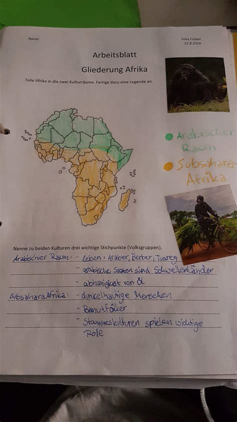 Geologie Afrika Wiki Schüler Studenten Amino
