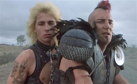 Bleak is my favorite tho. Mad Max 2: The Road Warrior | Events | Coral Gables Art Cinema