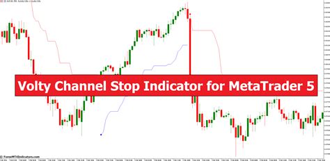Volty Channel Stop Indicator For Metatrader 5